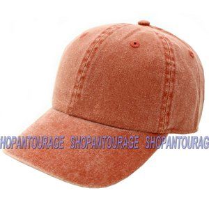 Newhattan 1201 Cotton Pigment Vintage Hat Cap